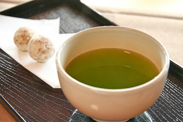 緑茶セット