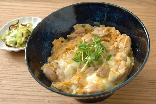 親子丼